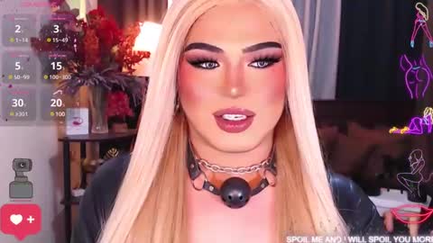 Anastasia online show from January 2025 04:41:01 PM