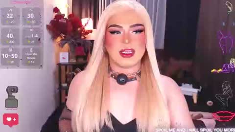 Anastasia online show from February 2025 11:48:01 PM