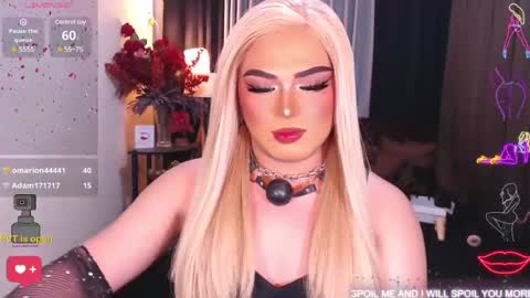 Anastasia online show from February 2025 02:48:02 AM