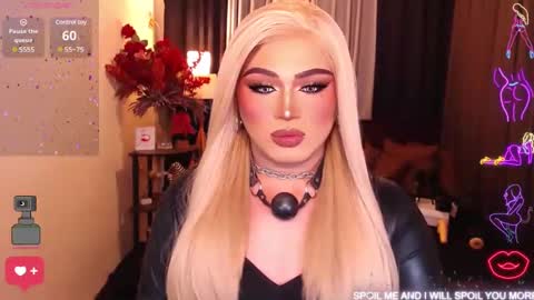 Anastasia online show from February 2025 04:31:01 PM