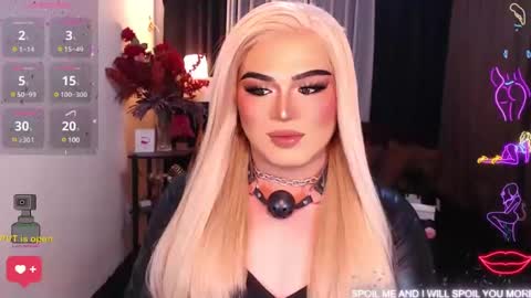 Anastasia online show from February 2025 04:58:01 PM