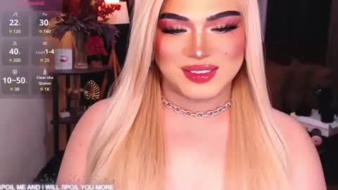 Anastasia online show from February 2025 05:19:02 PM