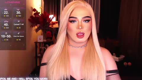 Anastasia online show from February 2025 04:46:01 PM