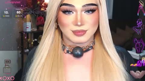 Anastasia online show from February 2025 06:56:02 PM