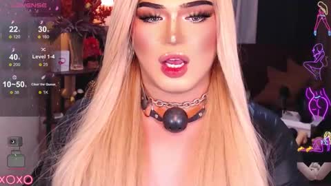 Anastasia online show from February 2025 07:48:02 PM