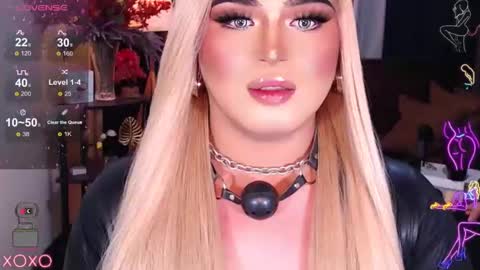 Anastasia online show from February 2025 10:53:02 PM