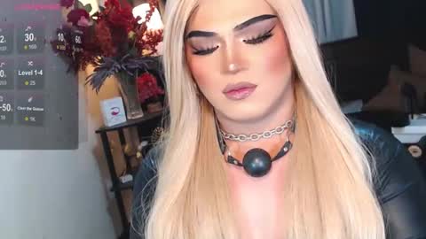 Anastasia online show from February 2025 05:20:02 PM