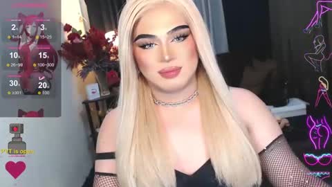 Anastasia online show from February 2025 04:47:01 PM