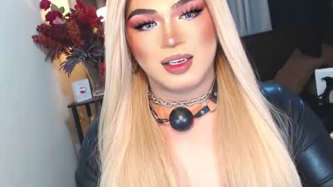 Anastasia online show from February 2025 04:24:02 PM