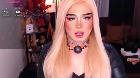 Anastasia online show from March 2025 05:05:01 PM