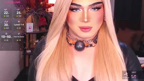 Anastasia online show from March 2025 06:01:02 PM