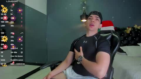 Eryon online show from December 2025 11:12:02 PM