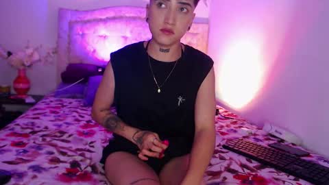 ERYX ROUSE online show from March 2026 08:04:02 PM