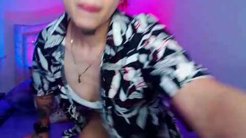 ERYX ROUSE online show from April 2026 09:34:02 PM