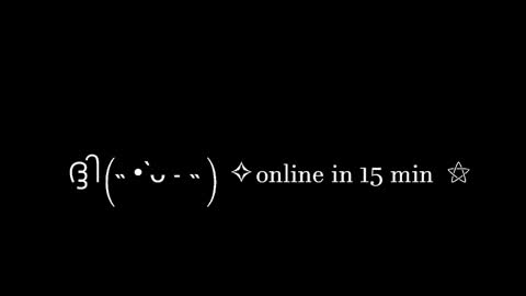 SCARLETT online show from December 2025 12:36:02 PM