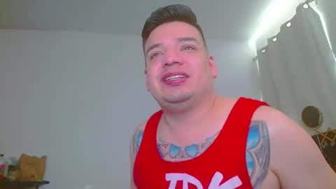 escodamus12 online show from January 2025 07:45:02 PM