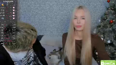 Megan and Brad online show from December 2025 01:18:02 PM