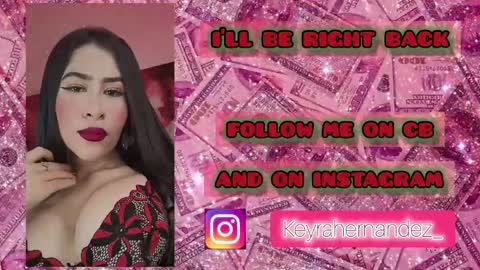 K E Y R A  independent model  online show from April 2026 10:59:01 AM