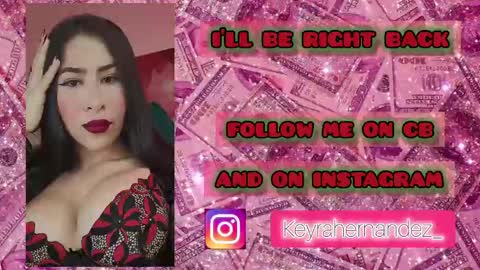 K E Y R A  independent model  online show from April 2026 11:59:02 AM