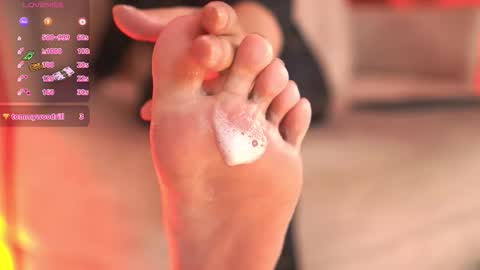 Esmeralda Grace online show from March 2026 07:31:02 PM