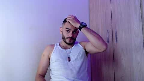 Esteban Fernandez online show from January 2025 05:53:01 PM