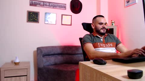 Esteban Fernandez online show from March 2026 05:02:02 AM