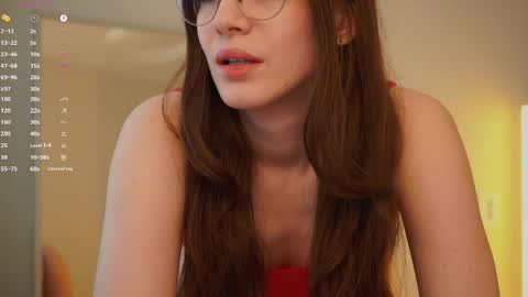 Snapshot of ester_hill chatting on May 2026 04:42:01 AM Ester online show from May 2026 04:42:01 AM