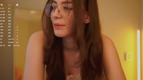 Snapshot of ester_hill chatting on May 2026 04:43:02 AM Ester online show from May 2026 04:43:02 AM