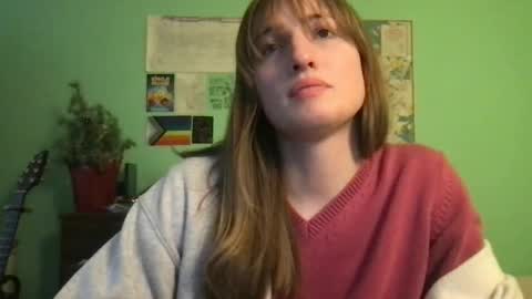 Esther Grey online show from February 2025 10:11:01 PM