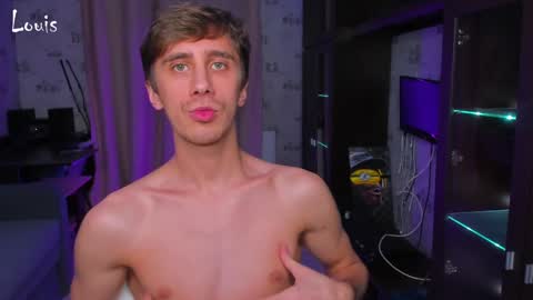 LOUIS online show from December 2024 01:14:01 AM