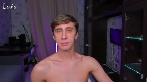 LOUIS online show from December 2024 09:24:01 PM