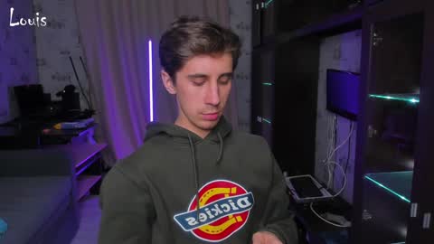 LOUIS online show from December 2024 11:40:01 PM