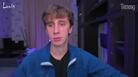 LOUIS online show from December 2024 12:45:02 AM