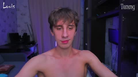 LOUIS online show from December 2024 02:53:02 AM