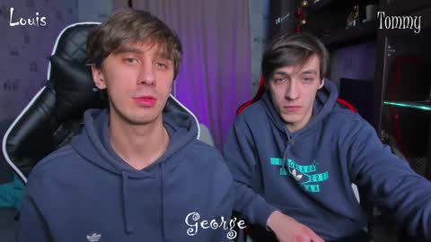 LOUIS online show from January 2025 09:47:01 PM