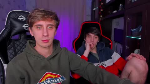 LOUIS online show from February 2025 10:13:01 PM