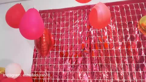 Snapshot of estrella_duran chatting on February 2025 10:48:01 PM Estrellita online show from February 2025 10:48:01 PM