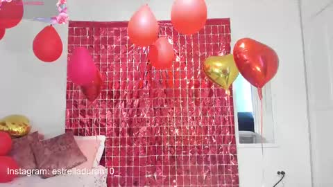 Snapshot of estrella_duran chatting on February 2025 07:58:02 PM Estrellita online show from February 2025 07:58:02 PM