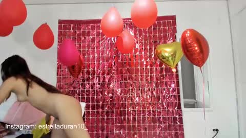 Snapshot of estrella_duran chatting on February 2025 02:07:02 AM Estrellita online show from February 2025 02:07:02 AM