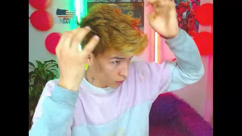 JORDAN online show from February 2025 12:05:02 PM