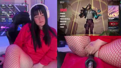 Aura online show from November 2025 01:10:02 PM