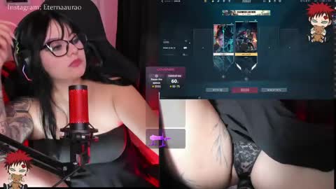 Snapshot of eternaaura_ chatting on April 2026 05:30:01 PM Aura online show from April 2026 05:30:01 PM