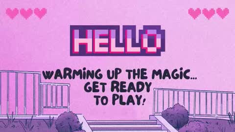 eternalmuse online show from January 2026 09:01:02 AM