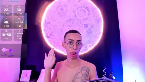 ethaancox online show from March 2025 12:29:02 AM