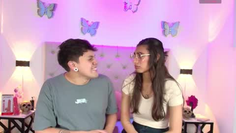 ethan_abby_ online show from October 2025 12:29:01 PM