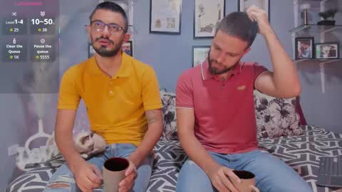 ADAM TAYLOR  ETHAN CAMBAL INDEPENDENT MODELS online show from November 2025 09:39:01 AM