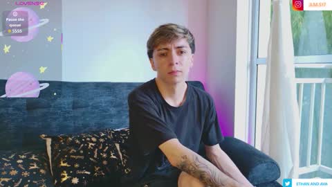 ethan and ava online show from November 2025 01:34:01 PM