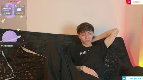 ethan and ava online show from February 2026 02:40:01 AM