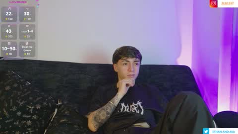 ethan and ava online show from February 2026 02:19:02 AM