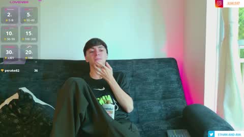 ethan and ava online show from April 2026 01:41:01 PM